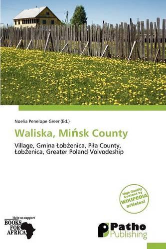 Waliska, Mi Sk County