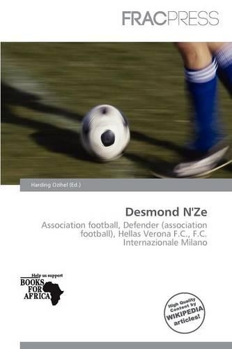 Desmond N'Ze