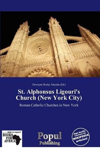 St. Alphonsus Ligouri's Church (New York City)