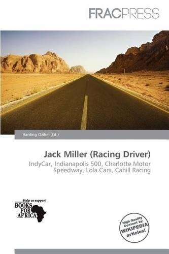 Jack Miller (Racing Driver)