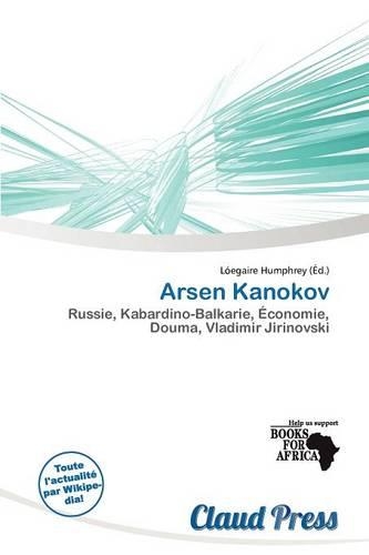 Arsen Kanokov: (French)