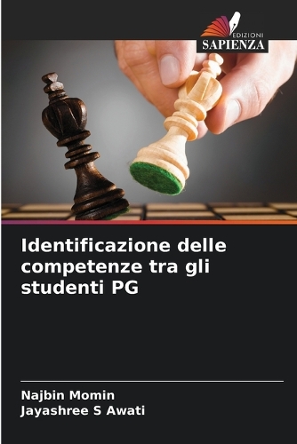 Identificazione delle competenze tra gli studenti PG