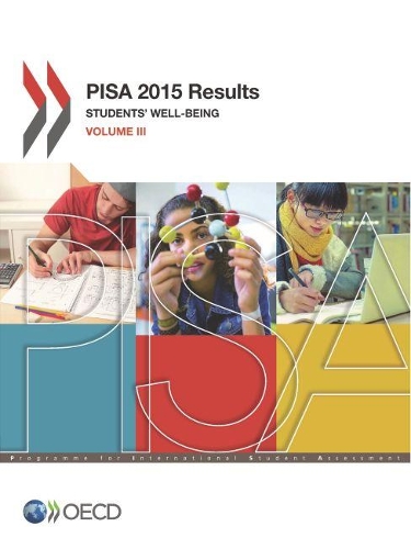 PISA 2015 results: Vol. 3: Student's well-being(PISA)