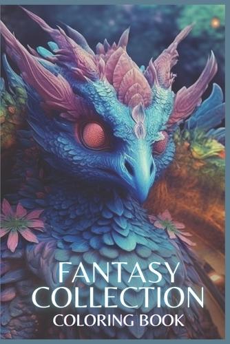 Fantasy Coloring Collection: Chapter I