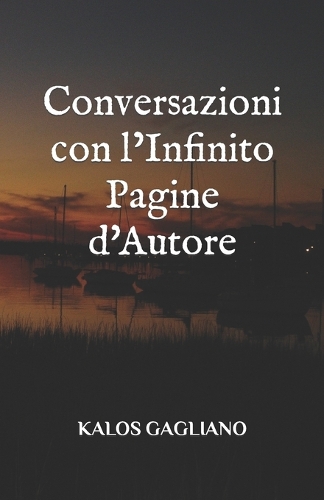 Conversazioni con l'Infinito
