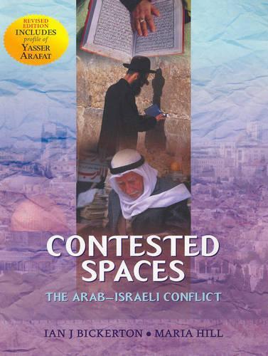 Contested Spaces: Arab/Israeli Conf.(Rev)