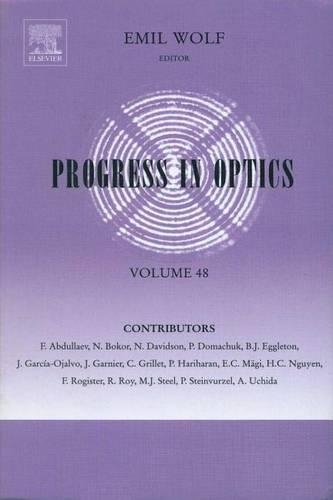 Progress in Optics