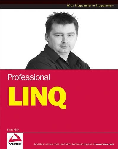 Professional LINQ