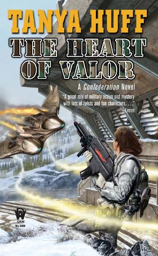 The Heart of Valor: (3 Valor Novel)