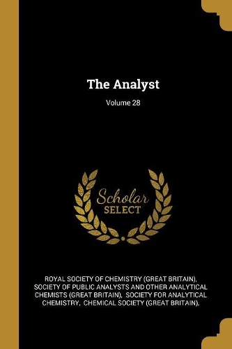 The Analyst; Volume 28
