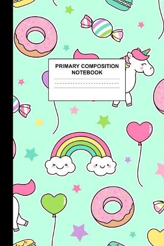 Primary Composition Notebook