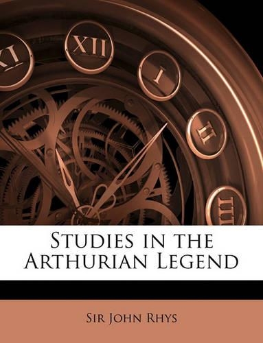Studies in the Arthurian Legend