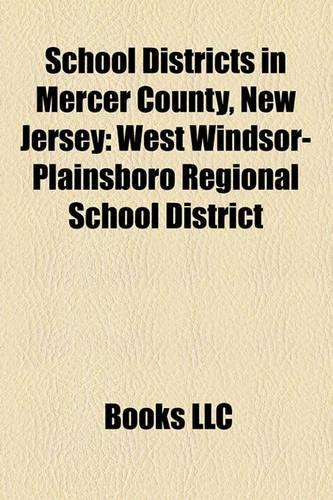 School Districts in Mercer County, New Jersey