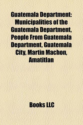 Guatemala Department