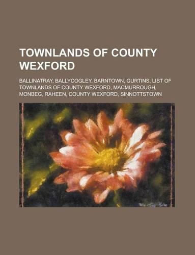 Townlands of County Wexford
