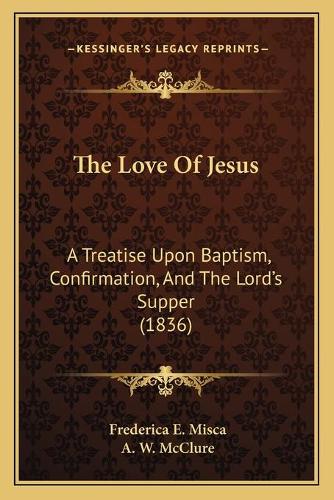 The Love Of Jesus
