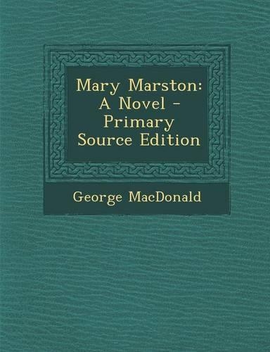 Mary Marston
