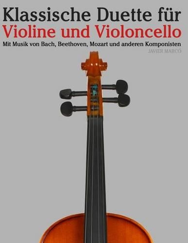 Klassische Duette Für Violine Und Violoncello