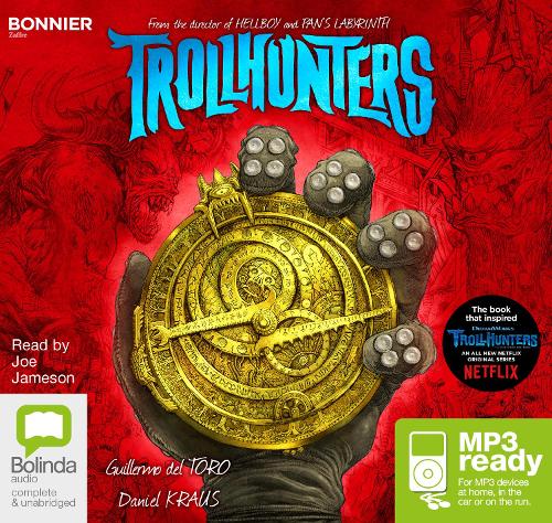 Trollhunters