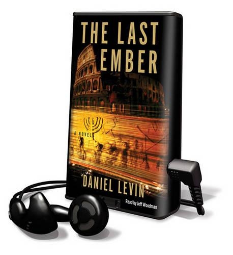 The Last Ember: (Playaway Adult Fiction)