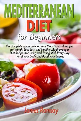 Mediterranean Diet for Beginners