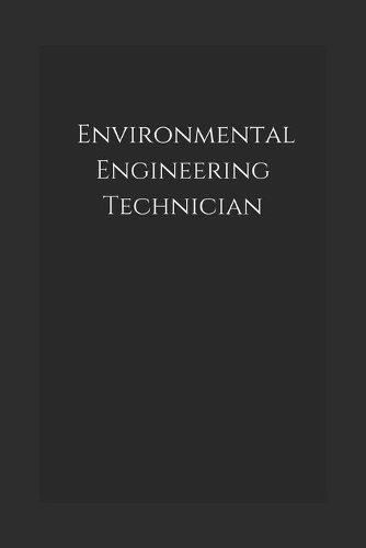 Environmental Engineering Technician