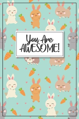 Bunny Journal - Bunny Gift