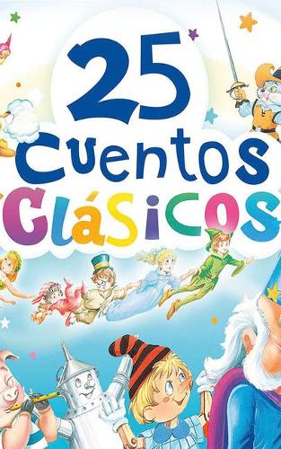 25 Cuentos Clásicos (Narración En Castellano)