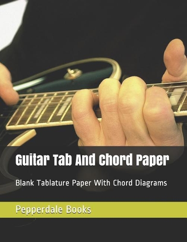Guitar Tab and Chord Paper