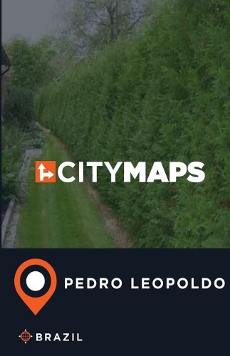 City Maps Pedro Leopoldo Brazil