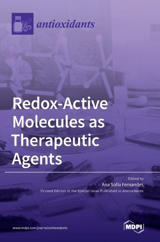 Redox-Active Molecules as Therapeutic Agents