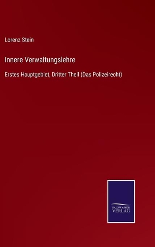 Innere Verwaltungslehre