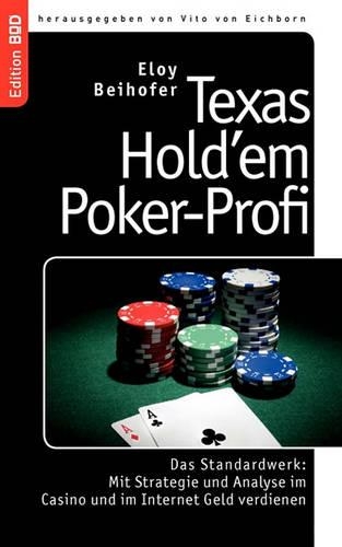 Texas Hold'em Poker-Profi
