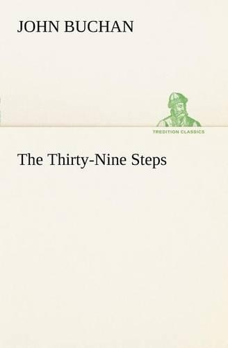 Thirty-Nine Steps: (English)