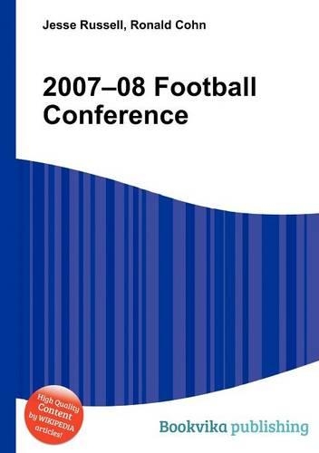 2007-08 Football Conference