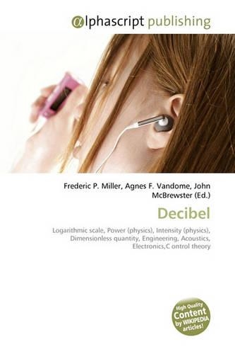 Decibel: (English)