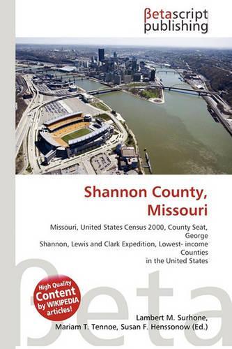 Shannon County, Missouri