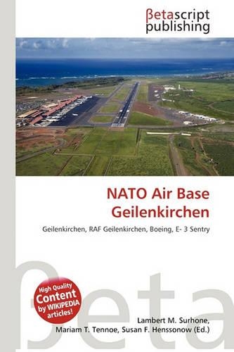 NATO Air Base Geilenkirchen: (English)