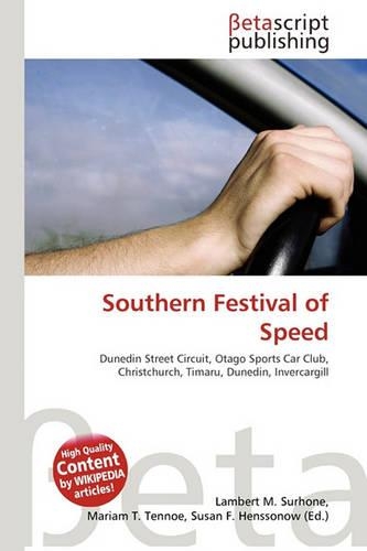 Southern Festival of Speed