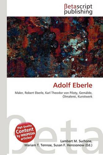 Adolf Eberle: (German)