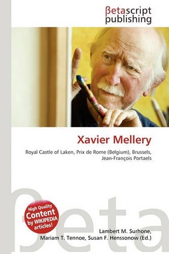 Xavier Mellery
