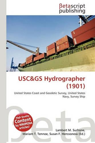 Usc&gs Hydrographer (1901)