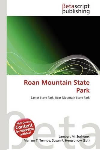 Roan Mountain State Park
