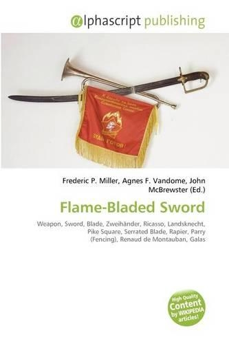 Flame-Bladed Sword