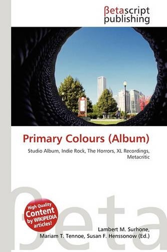 Primary Colours (Album): (English)