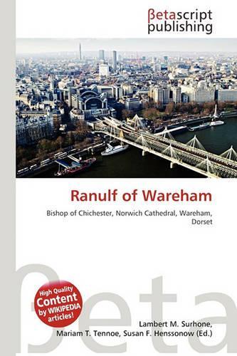 Ranulf of Wareham