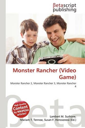 Monster Rancher (Video Game)