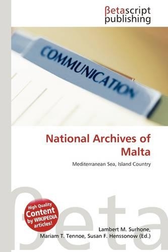 National Archives of Malta