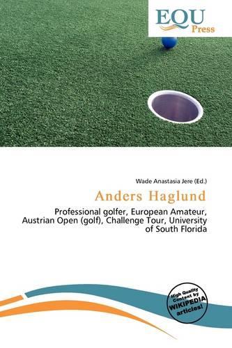 Anders Haglund: (English)