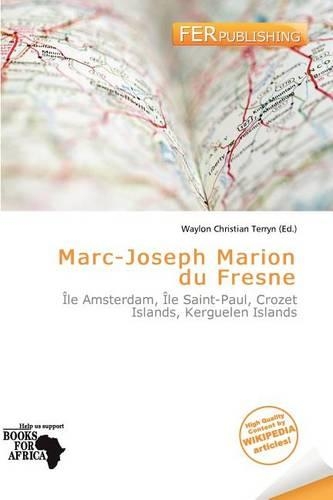 Marc-Joseph Marion Du Fresne